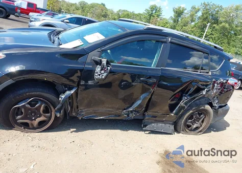 2014 Toyota Rav4 Le from USA, damaged, VIN 2T3BFREVXEW181904